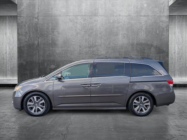 used 2015 Honda Odyssey car, priced at $11,998