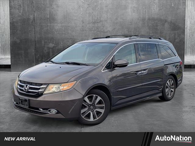 used 2015 Honda Odyssey car, priced at $11,998