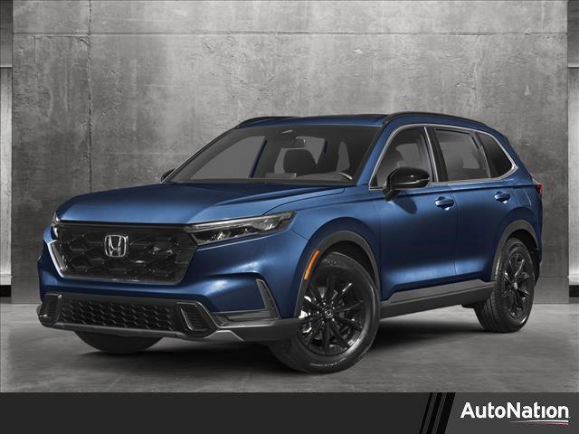 new 2025 Honda CR-V Hybrid car, priced at $36,045