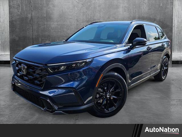 new 2025 Honda CR-V Hybrid car, priced at $34,664