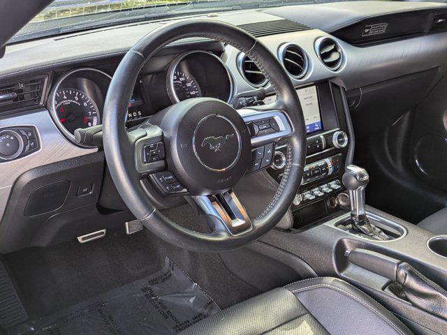 used 2020 Ford Mustang car, priced at $25,995