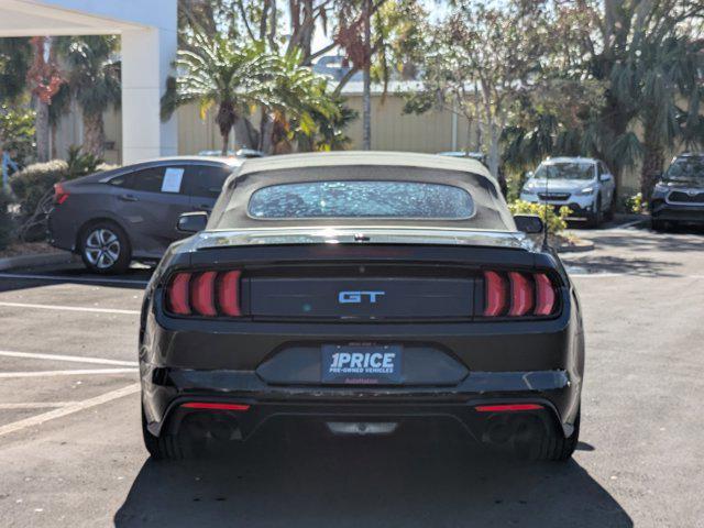 used 2020 Ford Mustang car, priced at $25,995