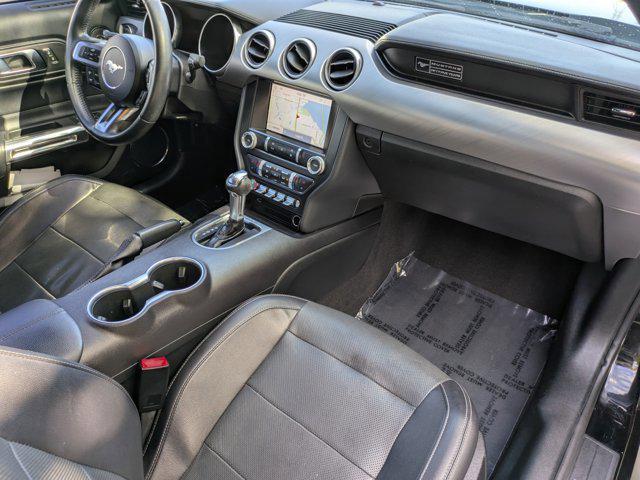 used 2020 Ford Mustang car, priced at $25,995