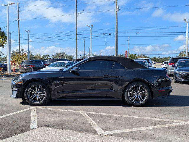 used 2020 Ford Mustang car, priced at $25,995