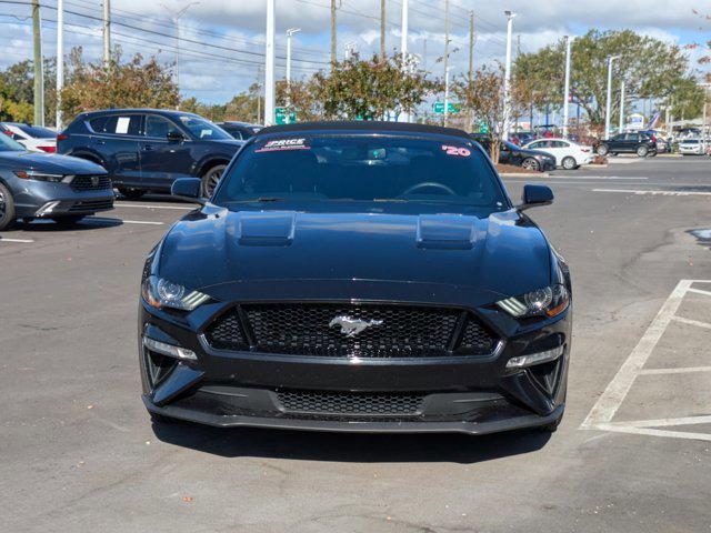 used 2020 Ford Mustang car, priced at $25,995