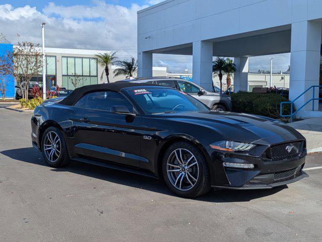 used 2020 Ford Mustang car, priced at $25,995