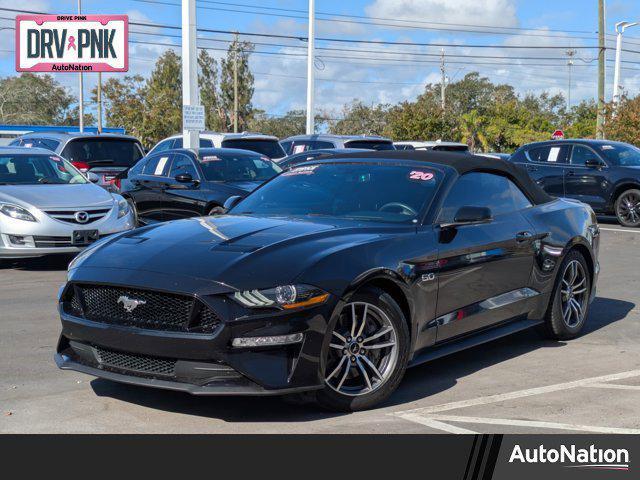 used 2020 Ford Mustang car, priced at $25,995