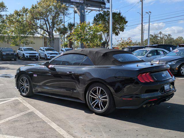 used 2020 Ford Mustang car, priced at $25,995