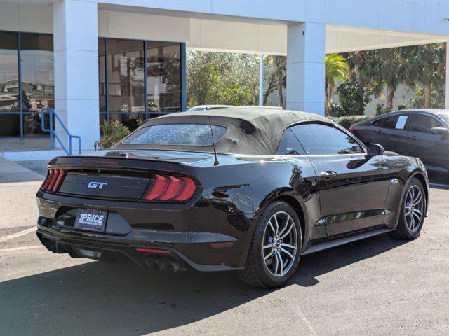 used 2020 Ford Mustang car, priced at $25,995