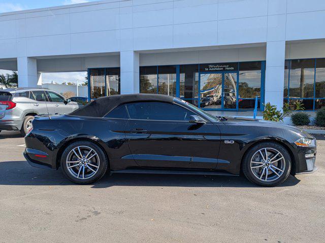 used 2020 Ford Mustang car, priced at $25,995