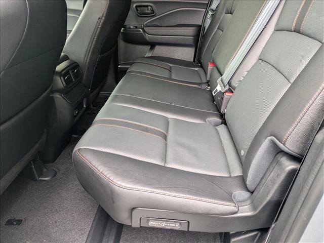 used 2024 Honda Ridgeline car, priced at $35,995