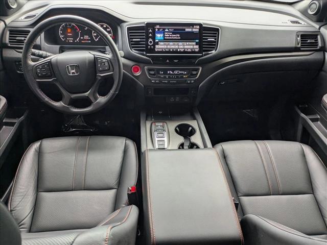 used 2024 Honda Ridgeline car, priced at $35,995