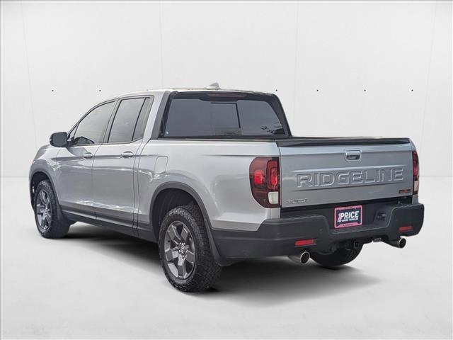 used 2024 Honda Ridgeline car, priced at $35,995