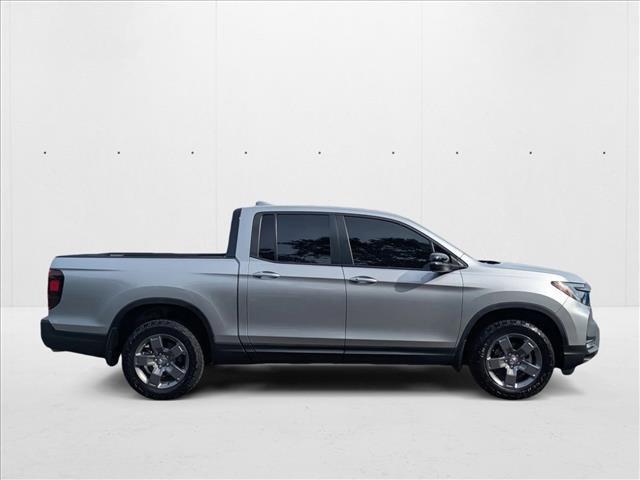 used 2024 Honda Ridgeline car, priced at $35,995