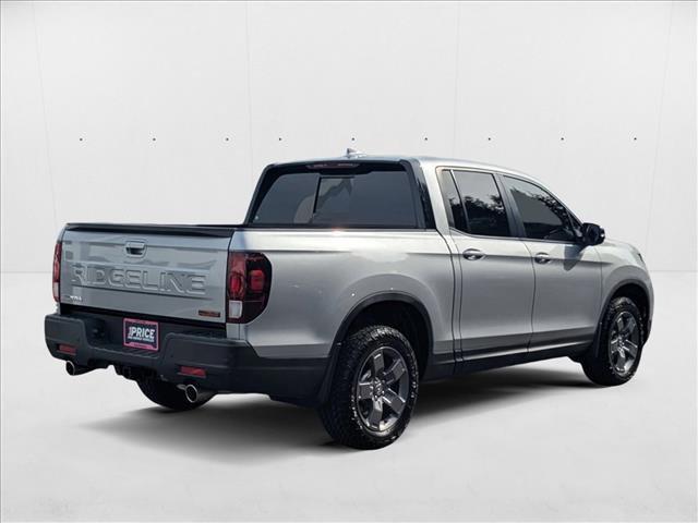 used 2024 Honda Ridgeline car, priced at $35,995