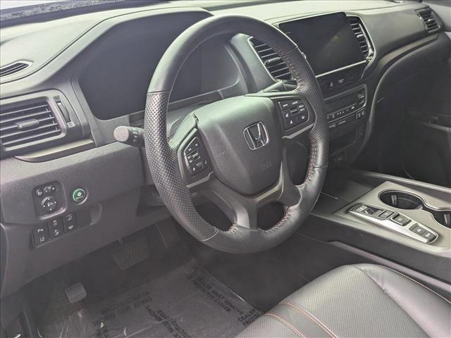 used 2024 Honda Ridgeline car, priced at $35,995
