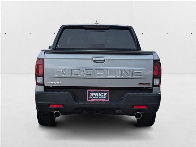 used 2024 Honda Ridgeline car, priced at $35,995