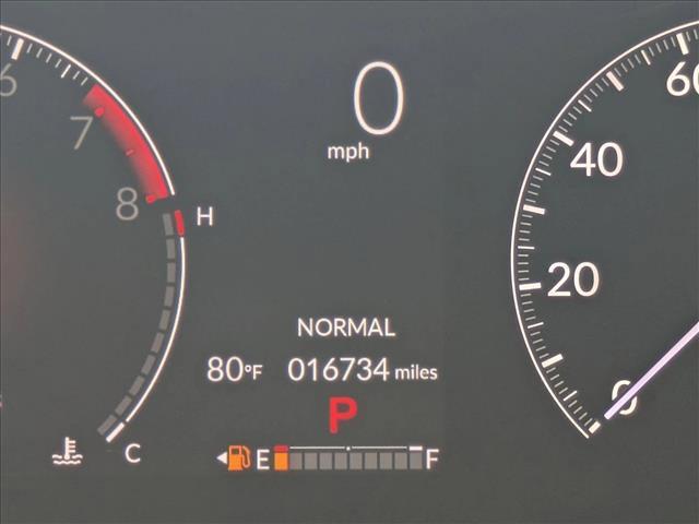 used 2024 Honda Ridgeline car, priced at $35,995