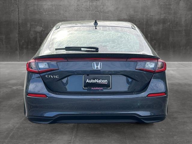 new 2024 Honda Civic car, priced at $25,074