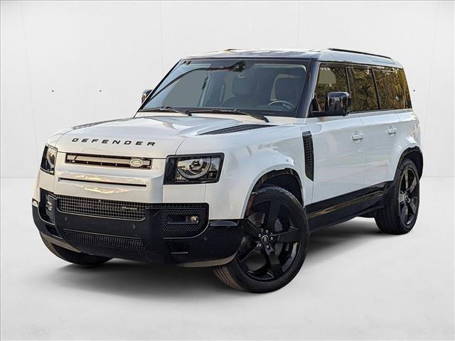 used 2023 Land Rover Defender car, priced at $48,494