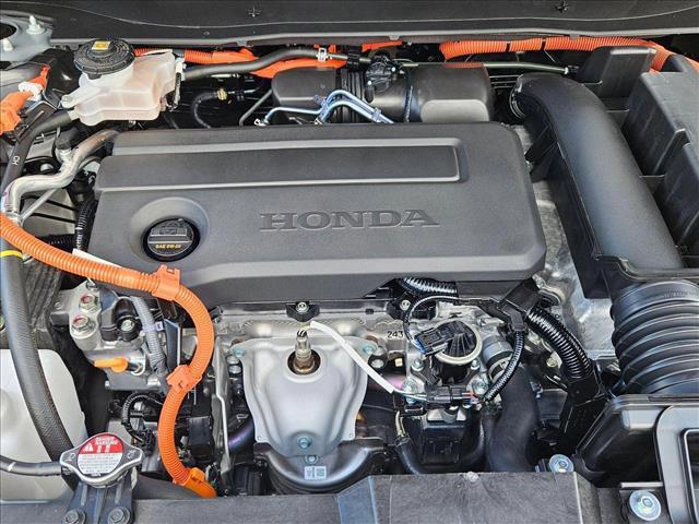 new 2026 Honda CR-V Hybrid car, priced at $40,385