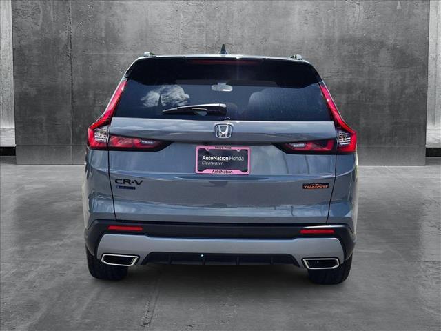 new 2026 Honda CR-V Hybrid car, priced at $40,385