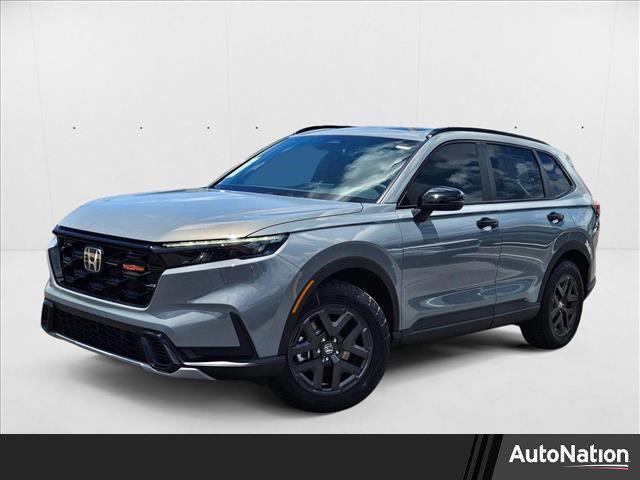 new 2026 Honda CR-V Hybrid car, priced at $40,385