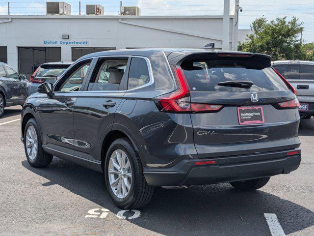 new 2025 Honda CR-V car, priced at $37,895