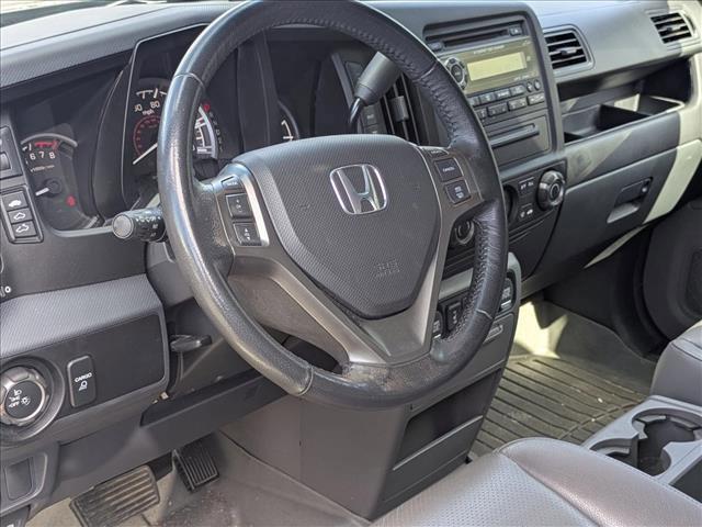 used 2012 Honda Ridgeline car, priced at $19,991
