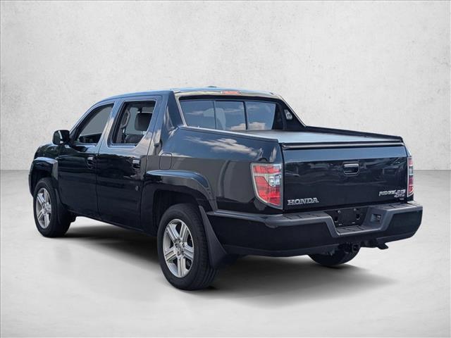 used 2012 Honda Ridgeline car, priced at $19,991