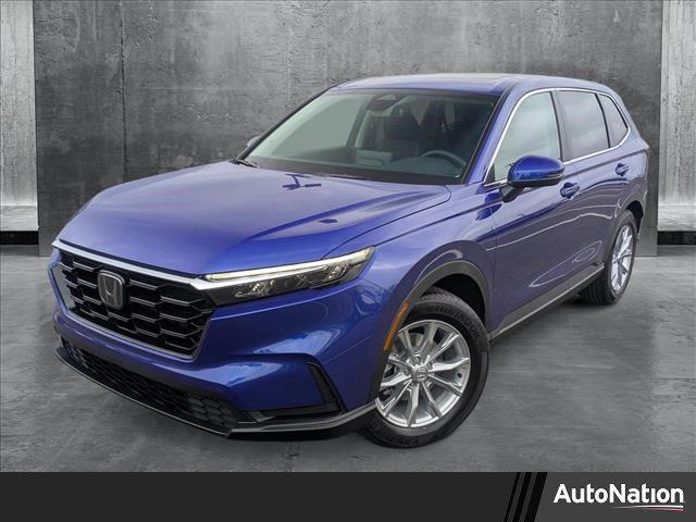 new 2025 Honda CR-V car, priced at $32,656