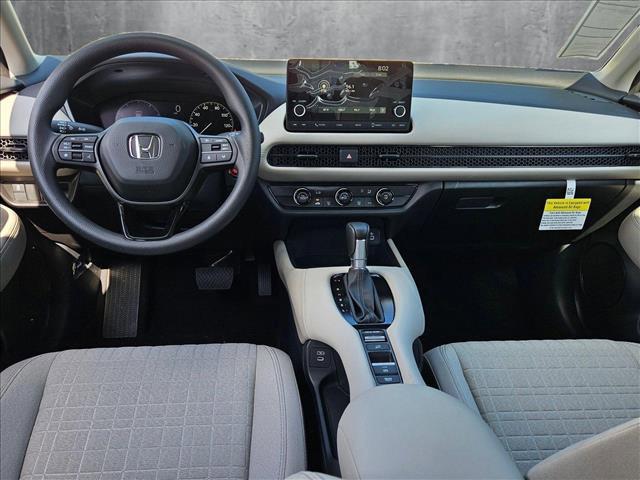 new 2025 Honda HR-V car, priced at $25,728