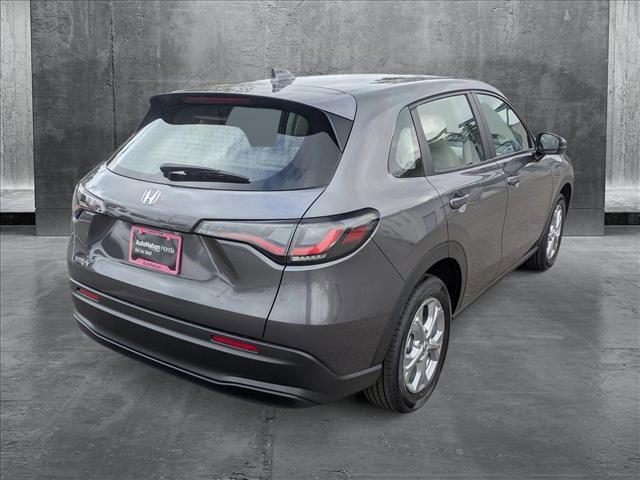 new 2025 Honda HR-V car, priced at $25,728