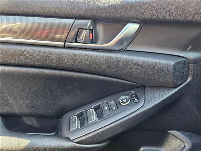 used 2018 Honda Accord car, priced at $21,295