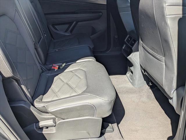 used 2024 Volkswagen Atlas Cross Sport car, priced at $25,295