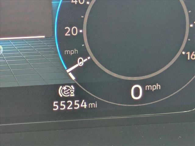 used 2024 Volkswagen Atlas Cross Sport car, priced at $25,295