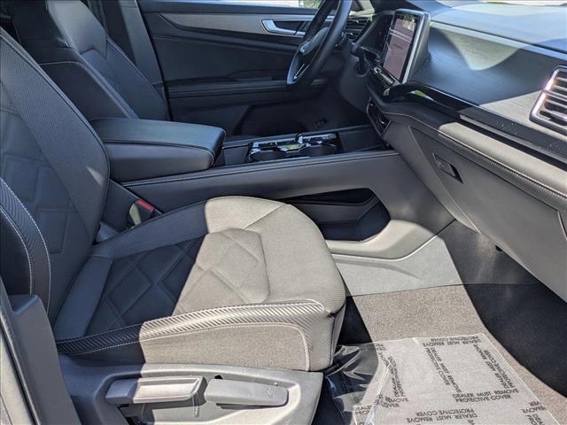 used 2024 Volkswagen Atlas Cross Sport car, priced at $25,295