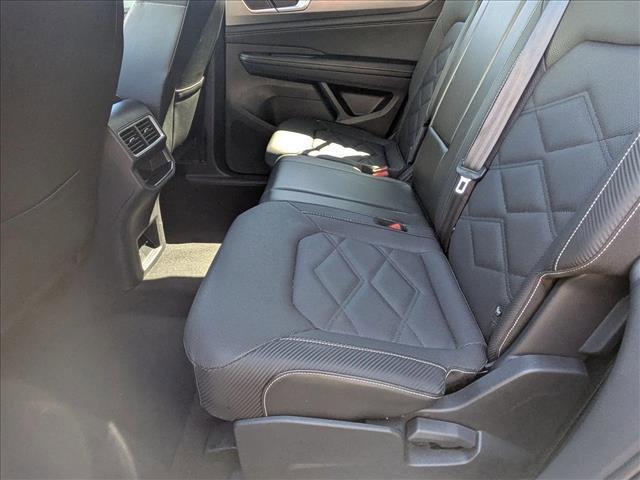 used 2024 Volkswagen Atlas Cross Sport car, priced at $25,295