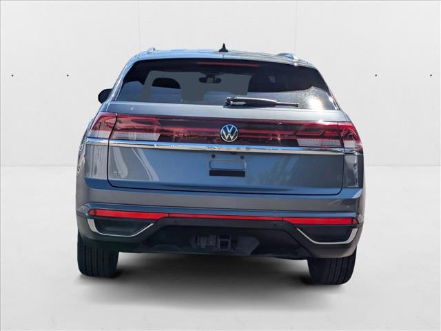 used 2024 Volkswagen Atlas Cross Sport car, priced at $25,295