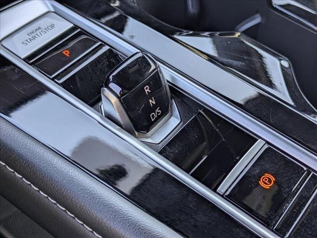 used 2024 Volkswagen Atlas Cross Sport car, priced at $25,295