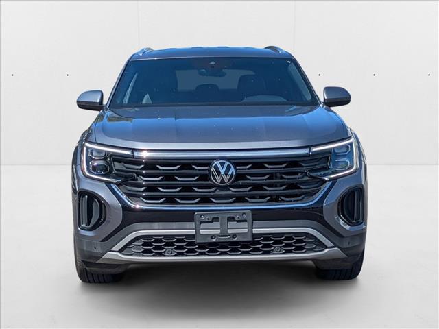 used 2024 Volkswagen Atlas Cross Sport car, priced at $25,295