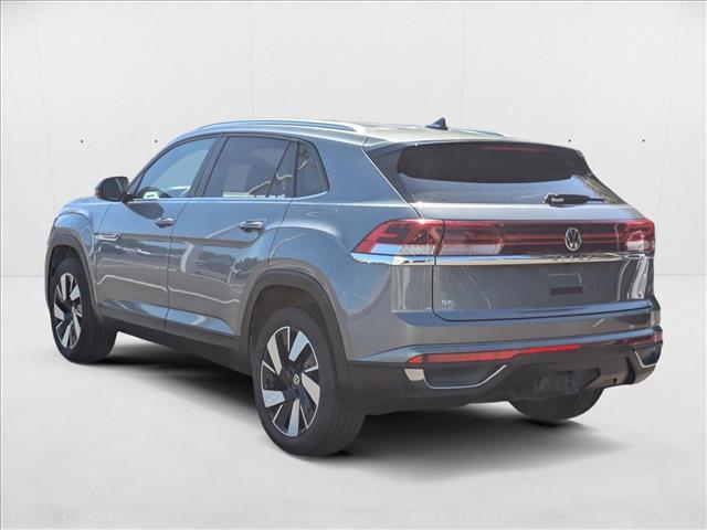 used 2024 Volkswagen Atlas Cross Sport car, priced at $25,295
