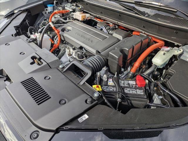new 2026 Honda CR-V Hybrid car, priced at $38,813