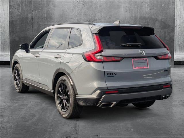 new 2026 Honda CR-V Hybrid car, priced at $38,813