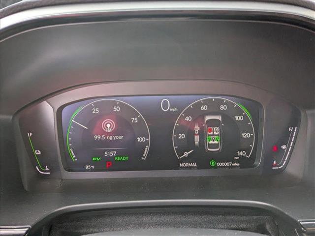 new 2026 Honda CR-V Hybrid car, priced at $38,813