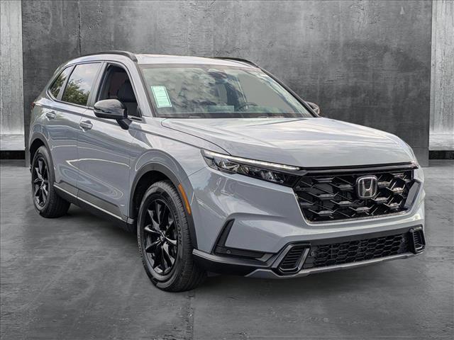 new 2026 Honda CR-V Hybrid car, priced at $38,813
