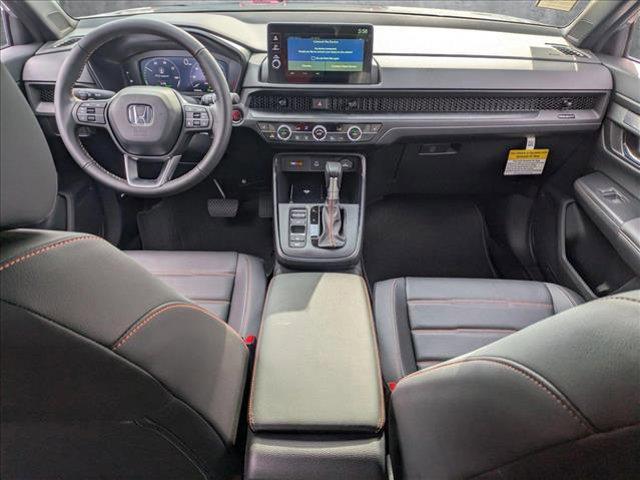 new 2026 Honda CR-V Hybrid car, priced at $38,813