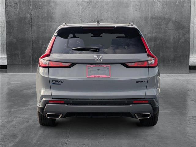 new 2026 Honda CR-V Hybrid car, priced at $38,813