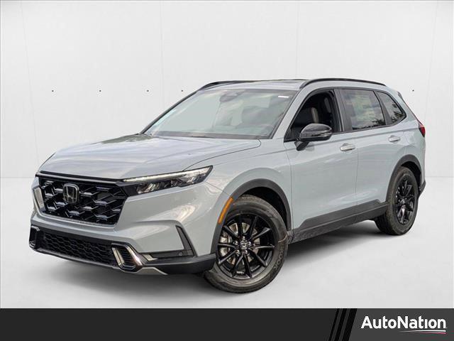 new 2026 Honda CR-V Hybrid car, priced at $38,813