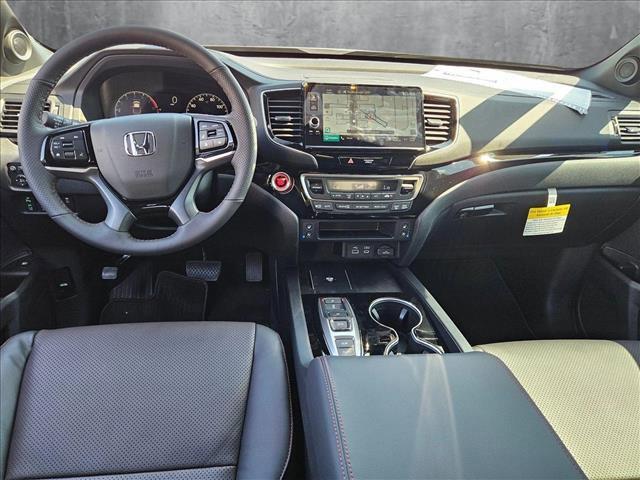 new 2025 Honda Ridgeline car, priced at $45,115